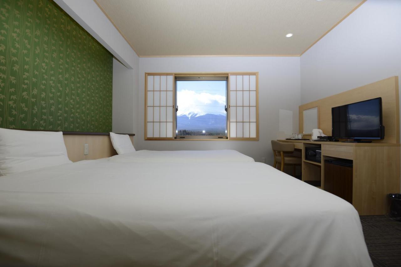 Fujikawaguchiko Resort Hotel Zewnętrze zdjęcie