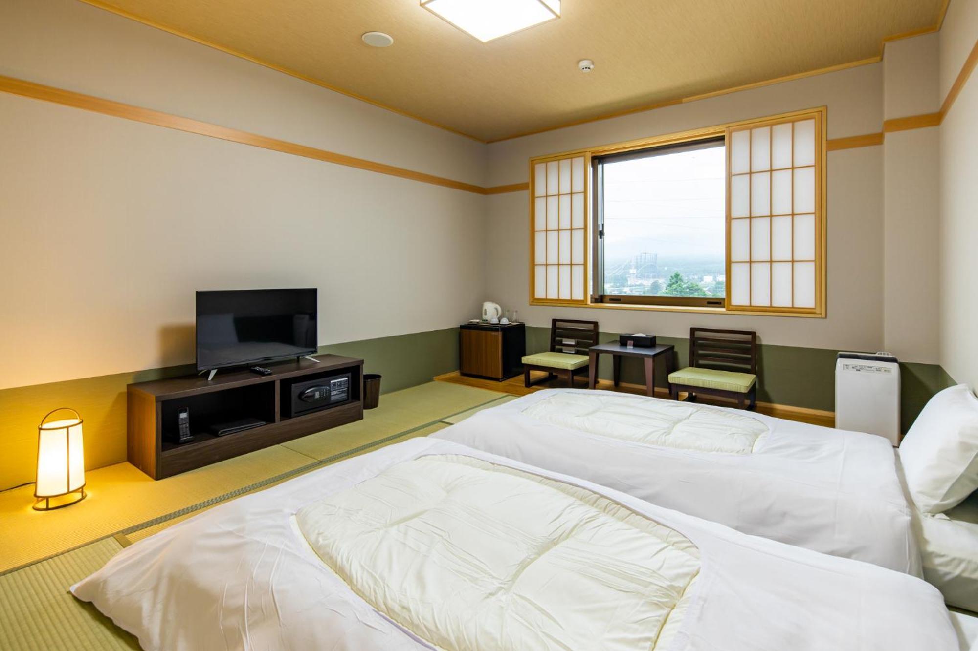 Fujikawaguchiko Resort Hotel Zewnętrze zdjęcie
