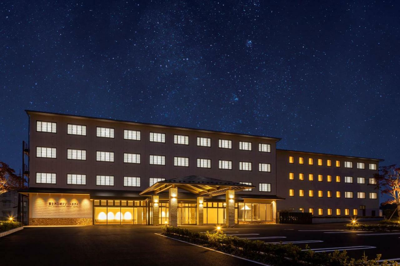 Fujikawaguchiko Resort Hotel Zewnętrze zdjęcie