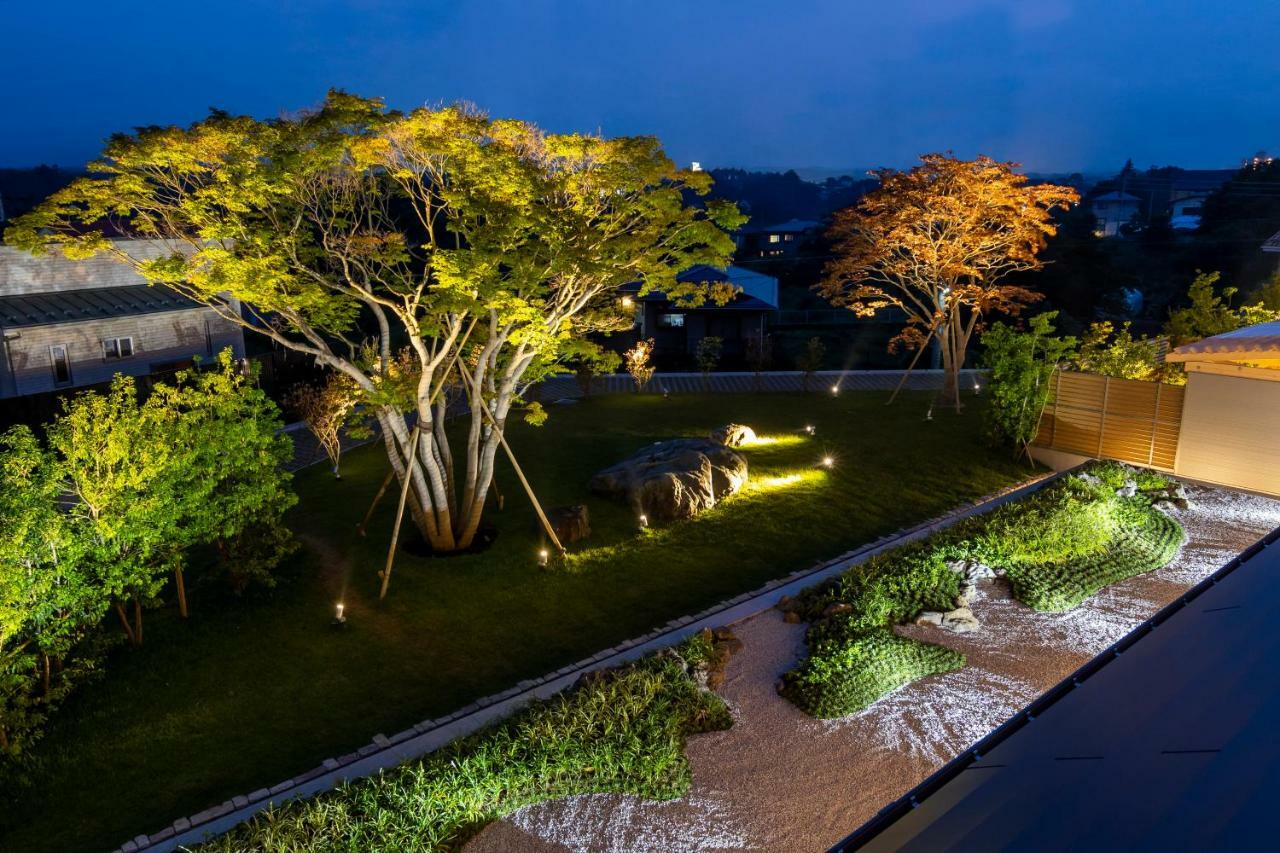 Fujikawaguchiko Resort Hotel Zewnętrze zdjęcie