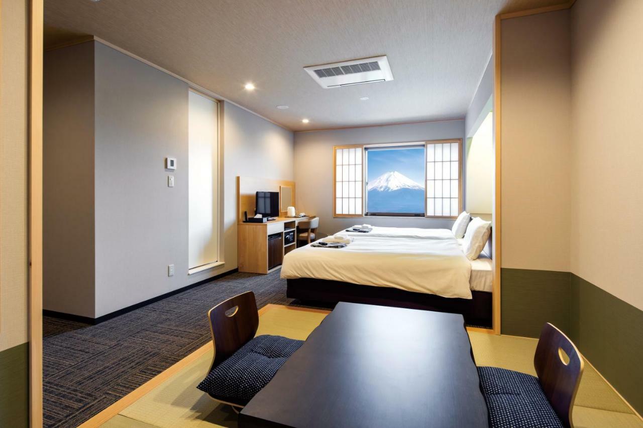 Fujikawaguchiko Resort Hotel Zewnętrze zdjęcie