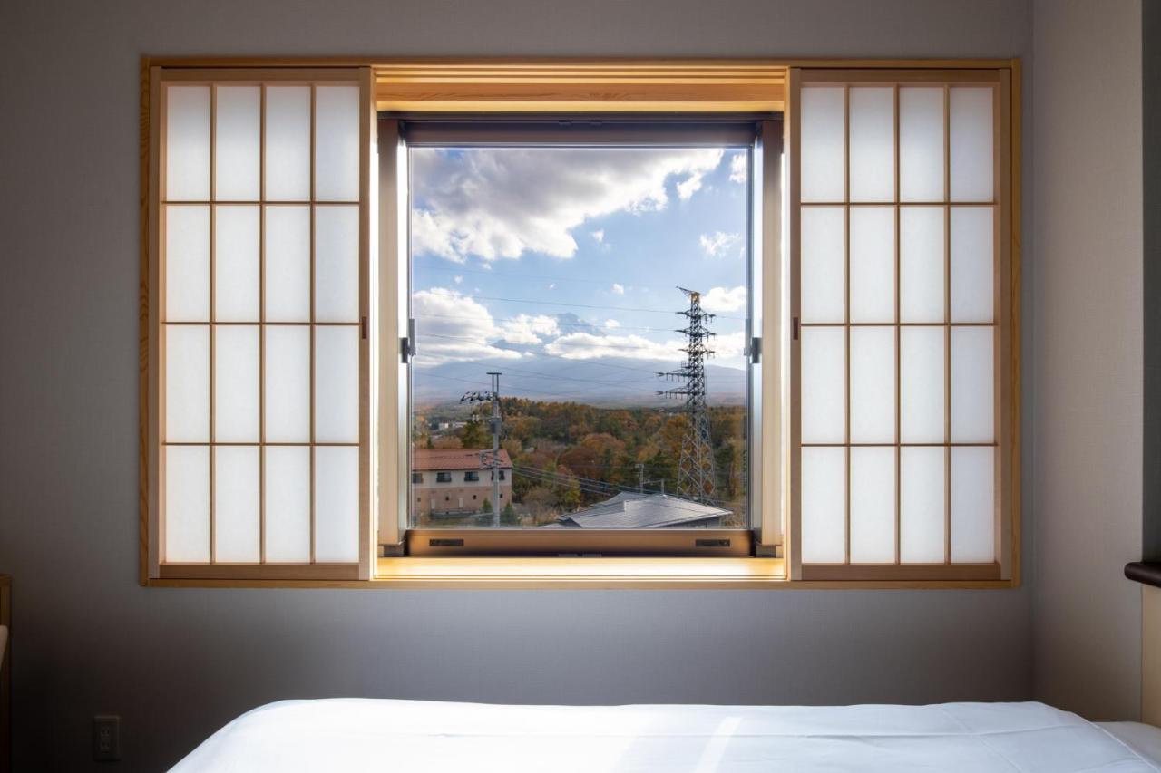 Fujikawaguchiko Resort Hotel Zewnętrze zdjęcie